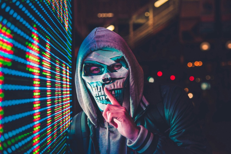 Хакер: unsplash.com