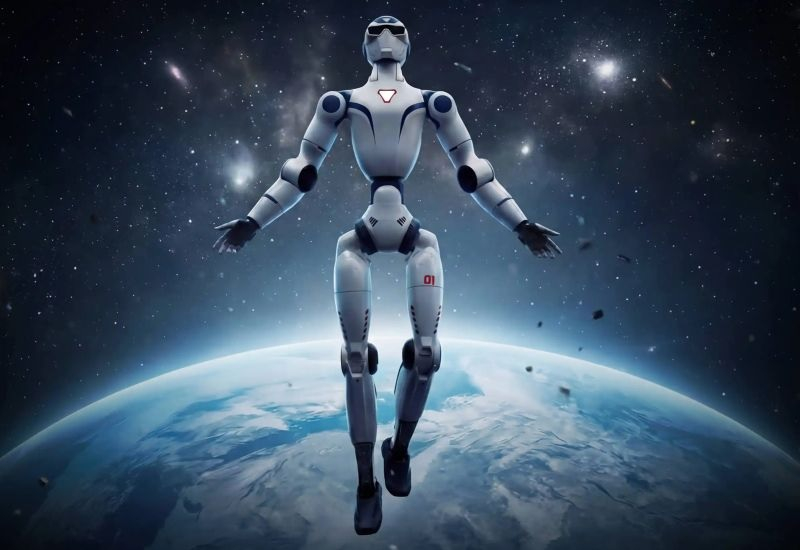 Людоподібні роботи: Unitree Robotics