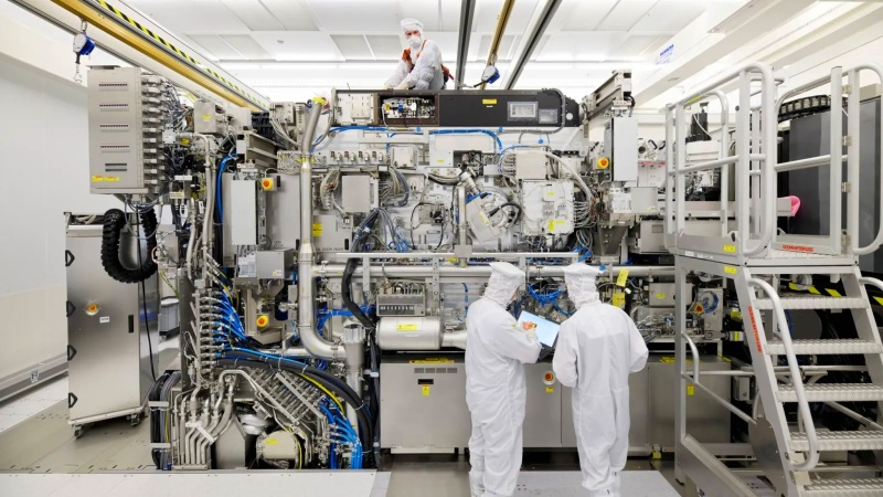 Дані та конфіденційність: ASML