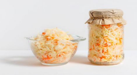 квашена капуста