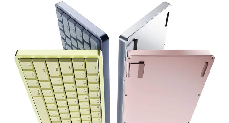Ця клавіатура може стати найкращим придбанням для власників MacBook Neo