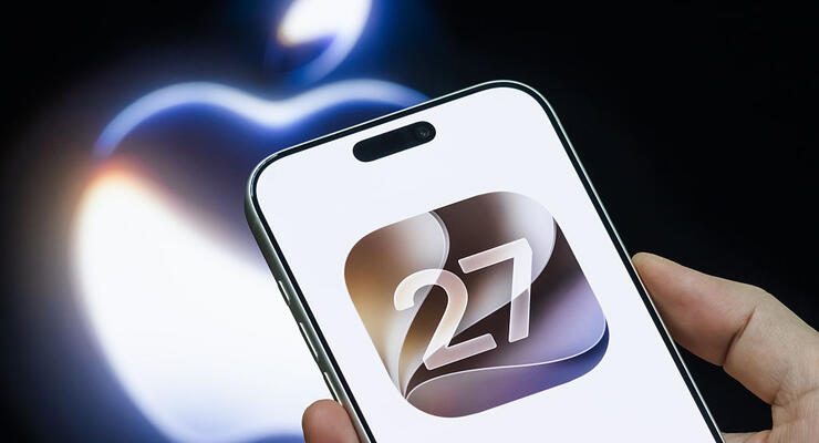 Apple кардинально оновила iPhone: що вміє iOS 27 з новою Siri AI