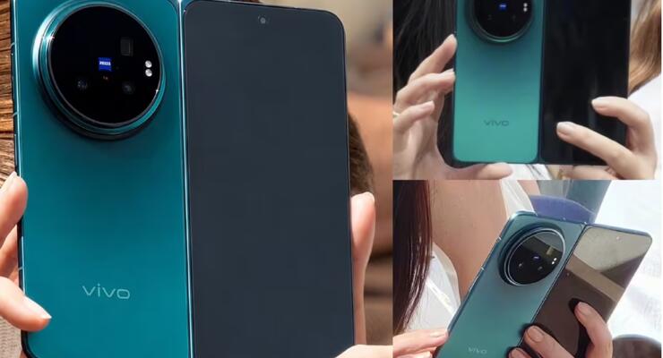 Перші реальні фото Vivo X Fold 6 вже з'явилися в мережі: є чим здивувати