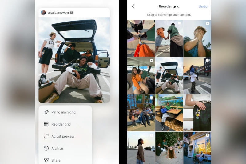 Instagram та Meta