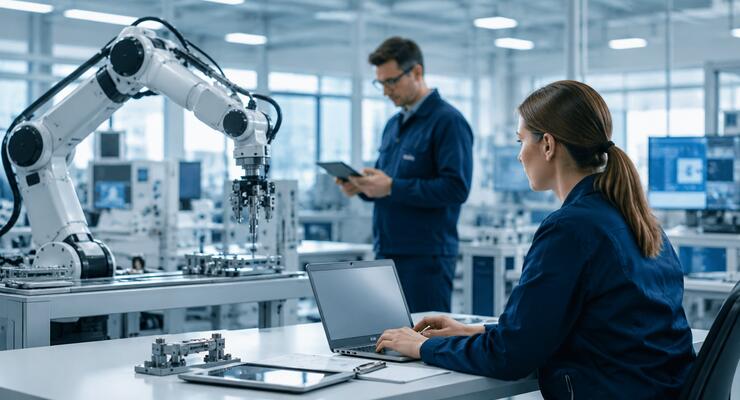 Українцям розповіли, чи забере штучний інтелект робочі місця