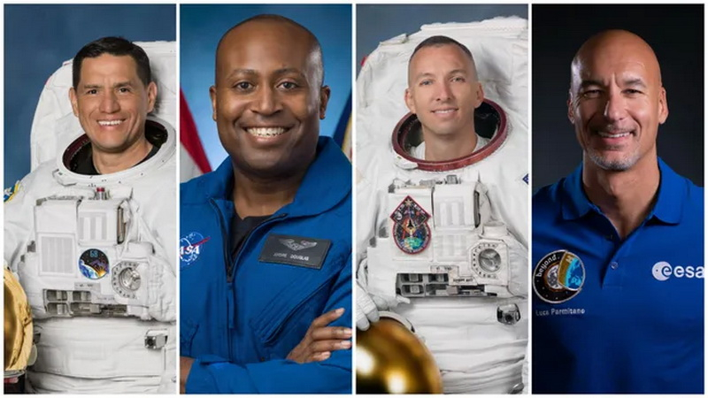Астрономічна місія: NASA