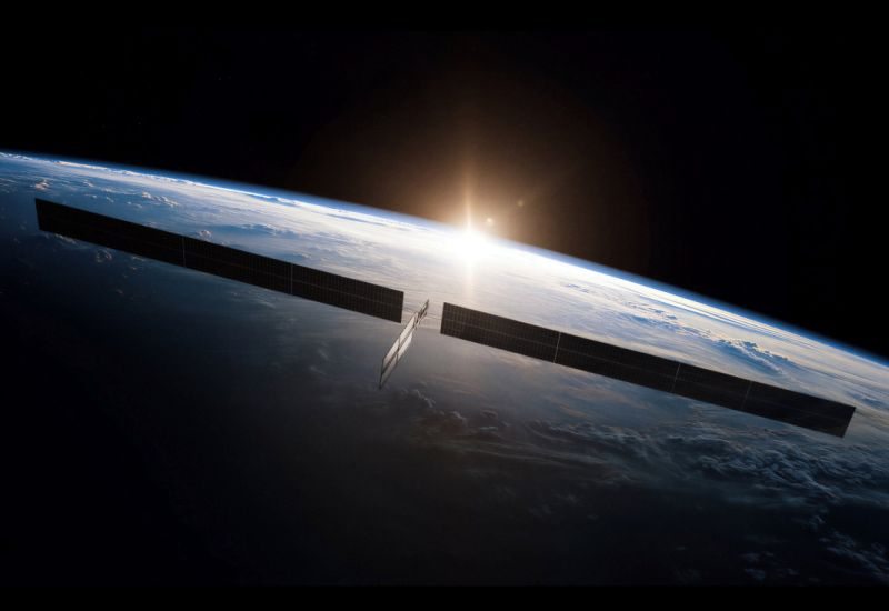 Супутники і космічні ЦОД: SpaceX