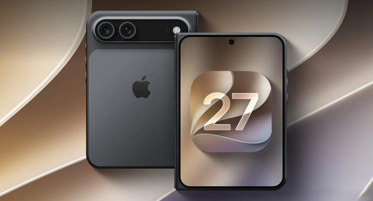 В iOS 27 виявили нові натяки на складаний iPhone Ultra