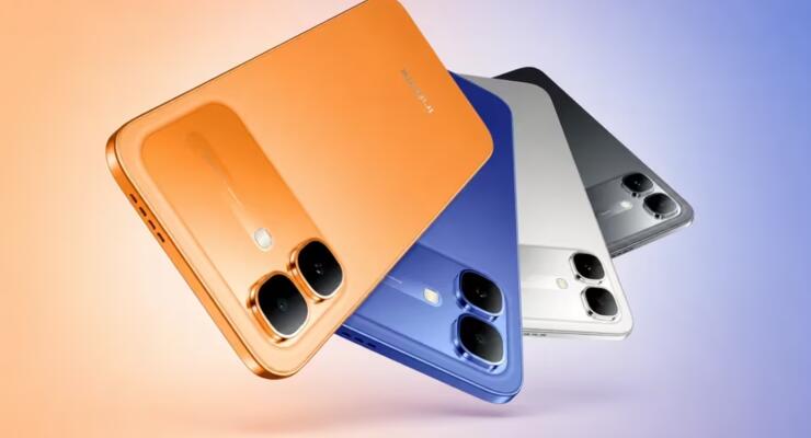 Всього 145 доларів: Infinix випустила смартфон з екраном 120 Гц і акумулятором на 5200 мА·год