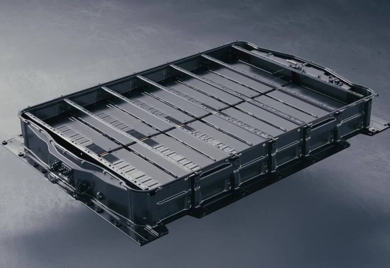 Автомобіль і акумулятори: General Motors
