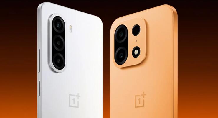 OnePlus анонсувала дві моделі смартфонів із вражаючим запасом автономності