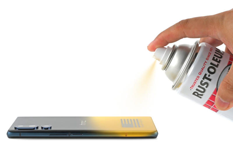 Смартфон від Trump Mobile: ifixit.com
