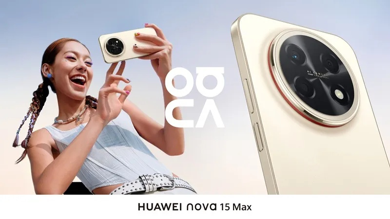 Смартфон і планшет: Huawei