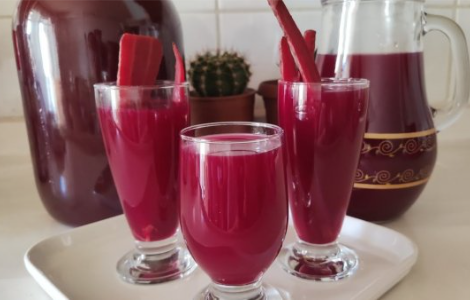 Турецький напій, котрий чудово підтримує серце та судини шалгам