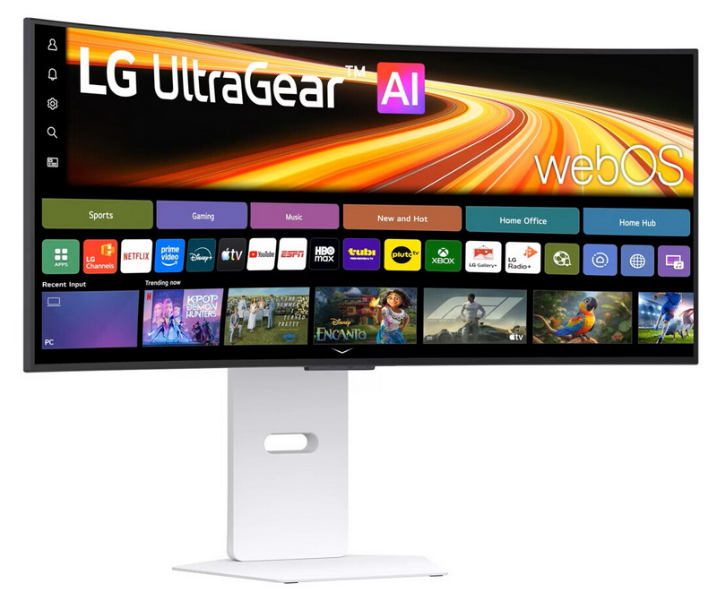 Монітор: LG