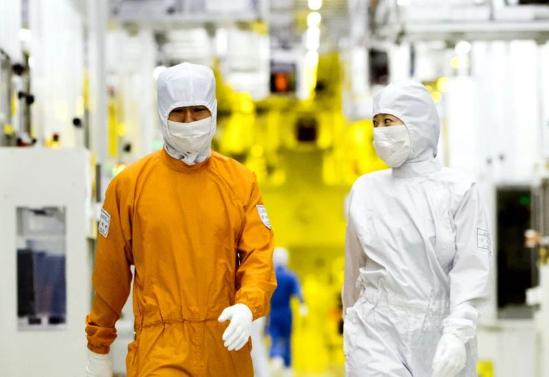 Samsung Electronics