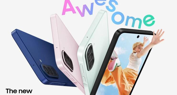 Samsung непомітно випустила Galaxy A27