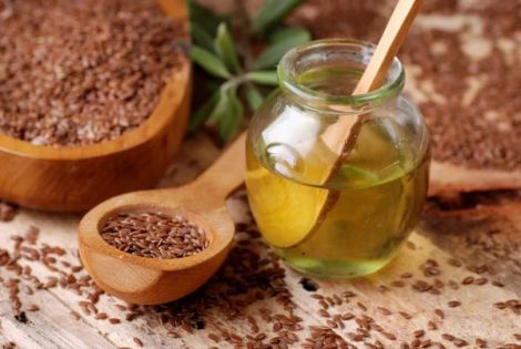Негативний вплив льону на організм людини олія з льону