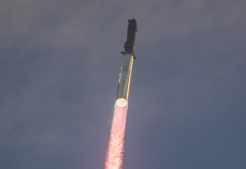 Ракета і космічний корабель: SpaceX