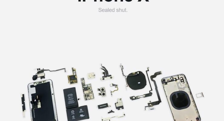 У мережі показали, що ховається всередині кожного iPhone, випущеного з 2007 року