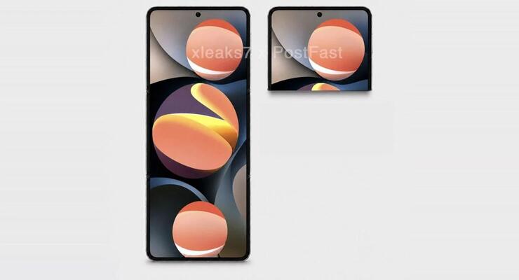 Huawei розробила новий тип складаного смартфона