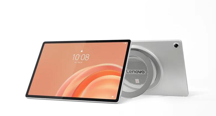 Lenovo представила незвичайний планшет із потужним звуком та функціями штучного інтелекту