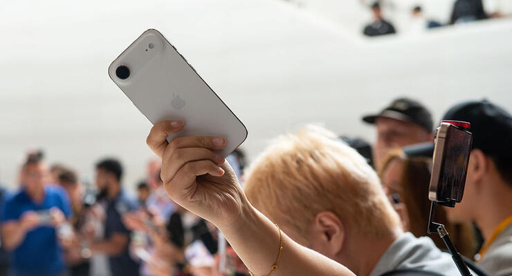 Оголошено про основні вдосконалення iPhone Air 2