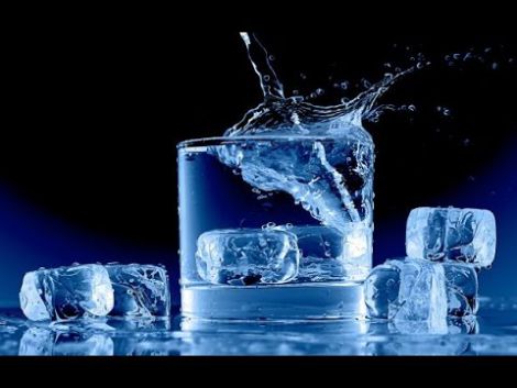 Чому у спеку не варто пити крижану воду крижана вода