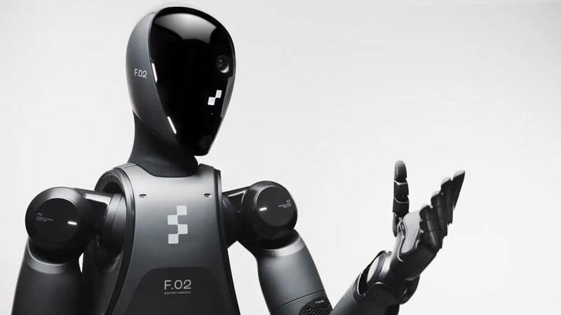 Роботи: Figure AI