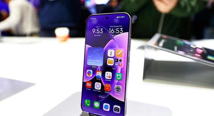Xiaomi 18 здивує камерою нового покоління та значно яскравішим екраном