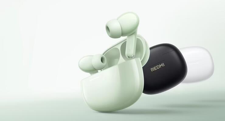 Xiaomi випустила навушники з ANC, які дешевші за AirPods Pro