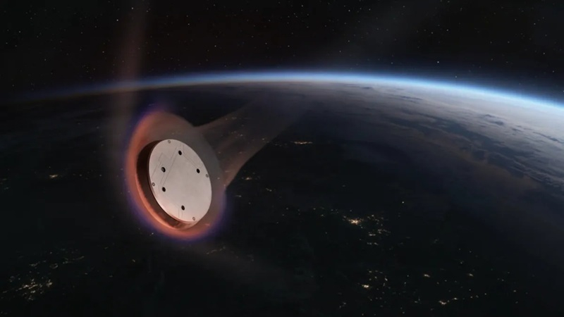 Космічний корабель: SpaceX