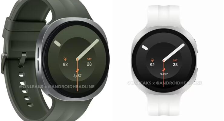 Витік інформації показав Galaxy Watch 9 у всіх деталях: головна зміна прихована всередині