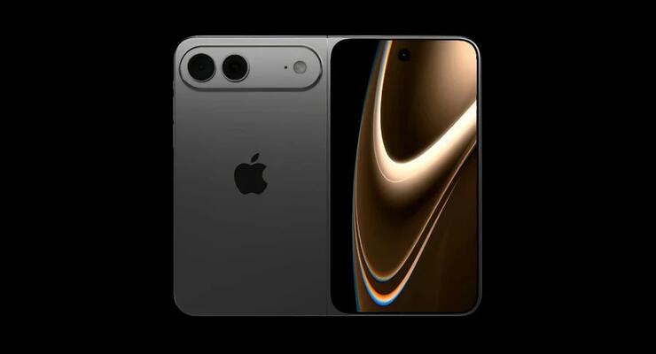 Експерти підрахували, як швидко знеціниться перший складаний iPhone від Apple