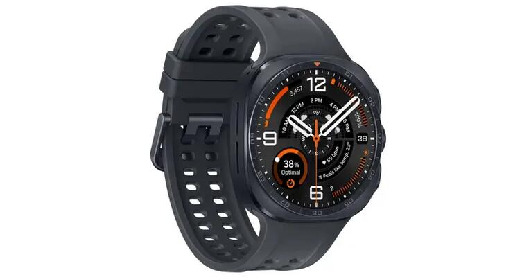 Витік інформації показав Samsung Galaxy Watch Ultra 2 у всій красі: що змінилося