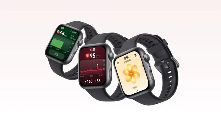 Заряджати доведеться рідше: Huawei випустила годинник із тривалим часом автономної роботи