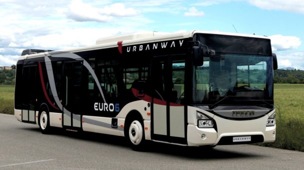 Iveco Urbanway