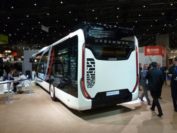 Iveco Urbanway
