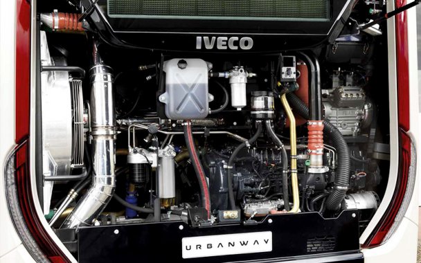 Iveco Urbanway
