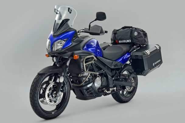 Suzuki V-Strom 650