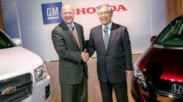 Honda FCX Clarity