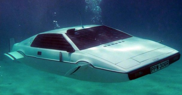 Lotus Esprit