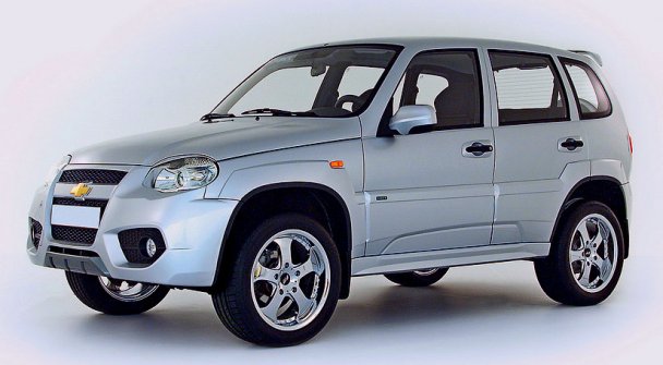 Chevrolet Niva