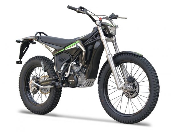 Ossa Explorer 2014