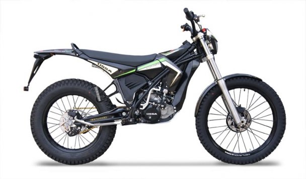 Ossa Explorer 2014