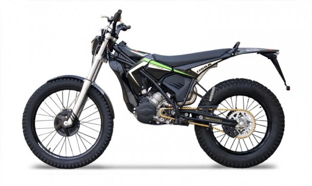 Ossa Explorer 2014