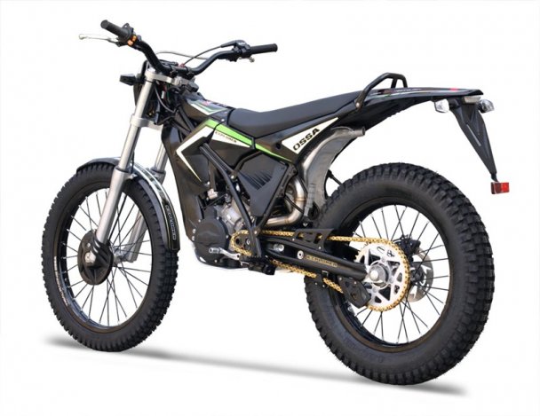 Ossa Explorer 2014