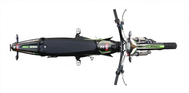 Ossa Explorer 2014