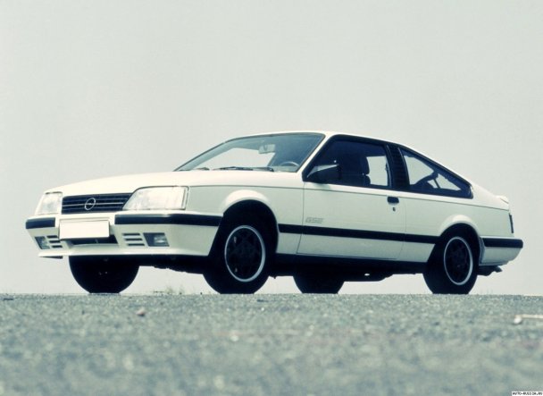 Opel Monza