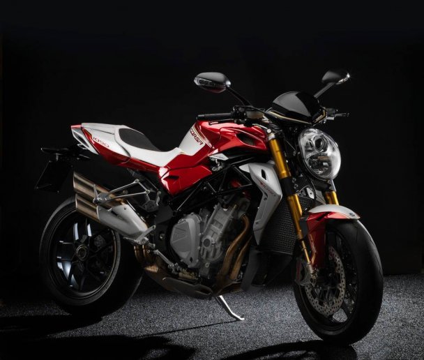 MV Agusta Brutale 1090 RR